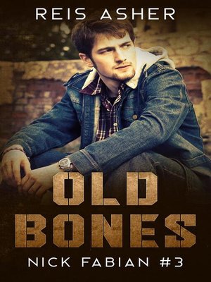 cover image of Old Bones